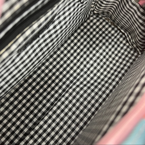 Vintage Small Bowler Fashion Diva Shoulder Purse - Picture 8 of 9